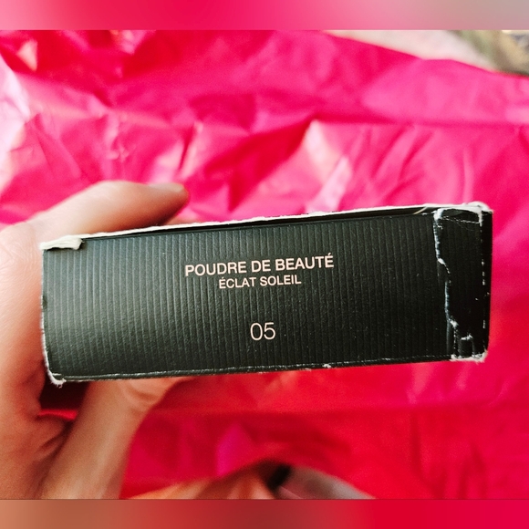 Gucci Sun-Kissed Glow Bronzer+Dust Bag+Brush NIB - Picture 7 of 16